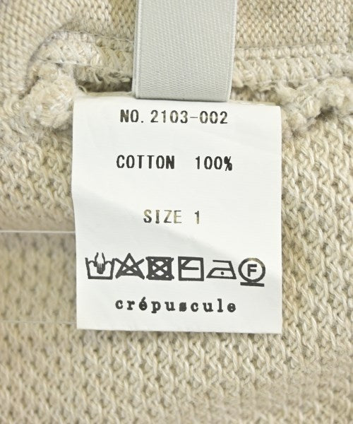 crepuscule 開襟衫