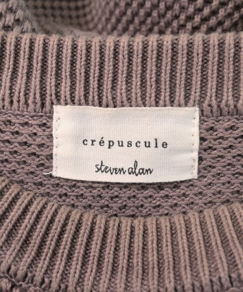 crepuscule 毛衣