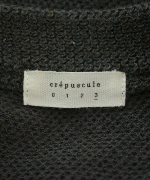 crepuscule 開襟衫