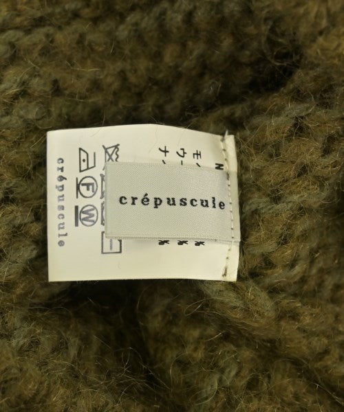 crepuscule 毛衣
