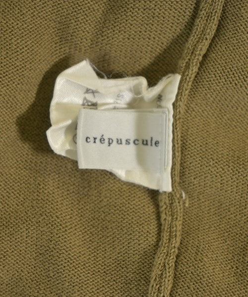 crepuscule 毛衣