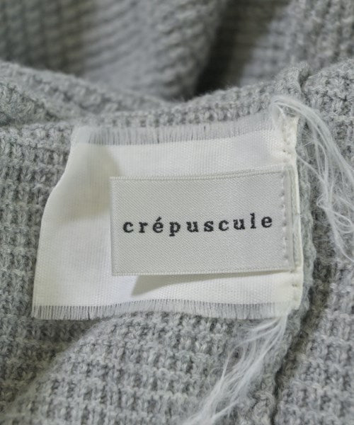 crepuscule 毛衣