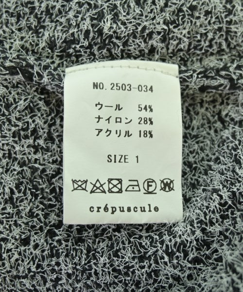 crepuscule 毛衣