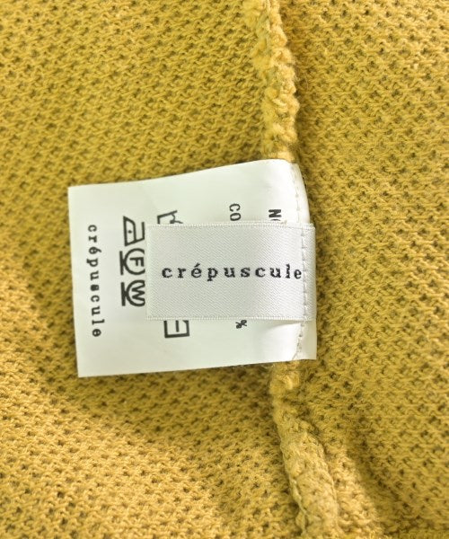 crepuscule 毛衣