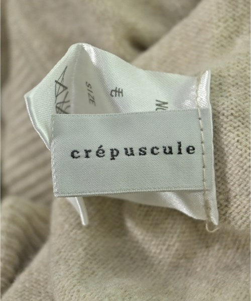 crepuscule 毛衣