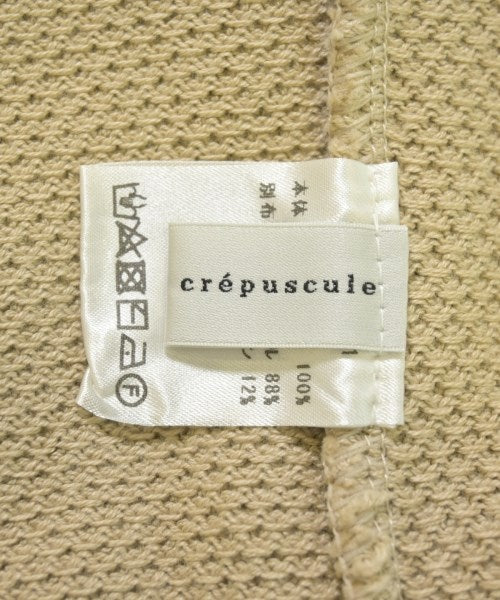 crepuscule T恤/上衣