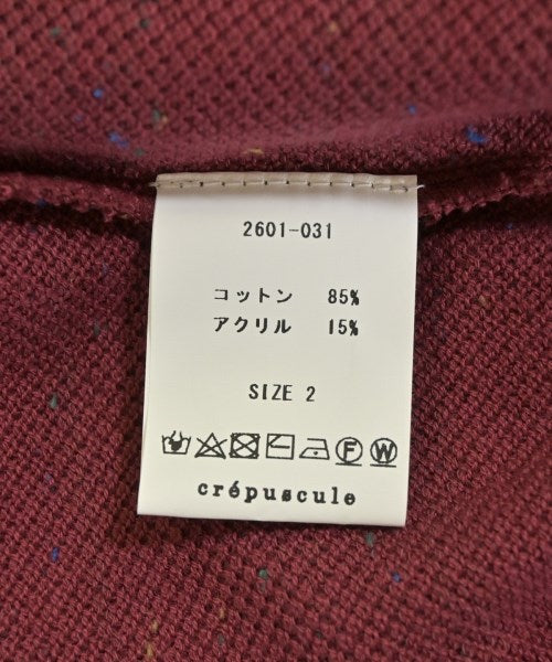 crepuscule T恤/上衣