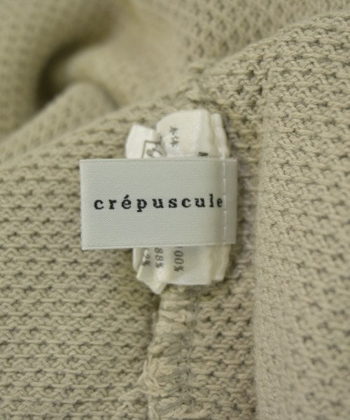 crepuscule 毛衣