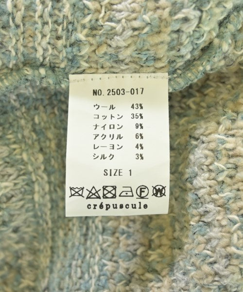 crepuscule 毛衣