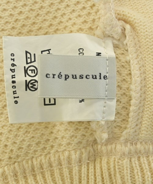 crepuscule 毛衣