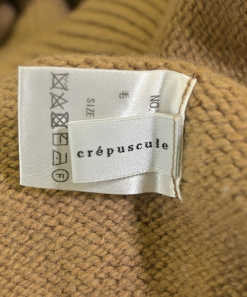 crepuscule 毛衣