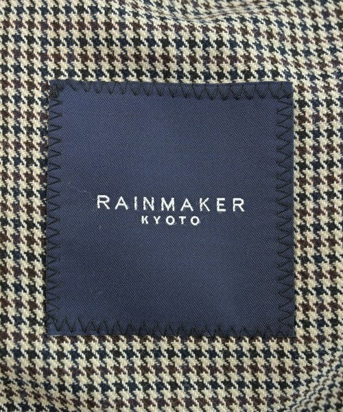 RAINMAKER 切斯特披風
