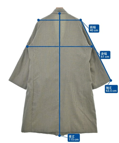 RAINMAKER 切斯特披風