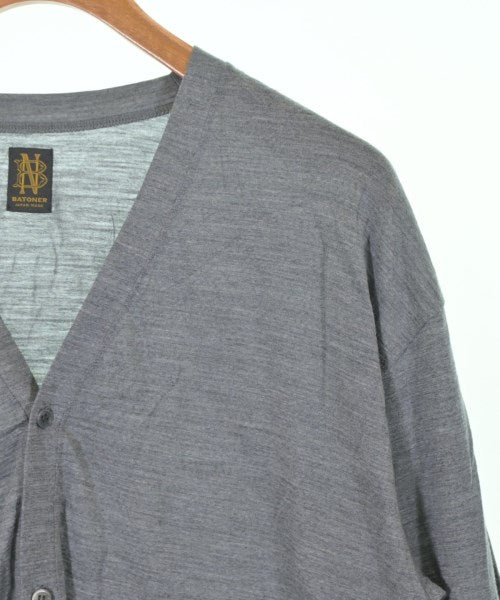 BATONER 開襟衫