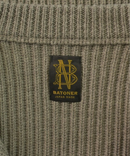BATONER 毛衣