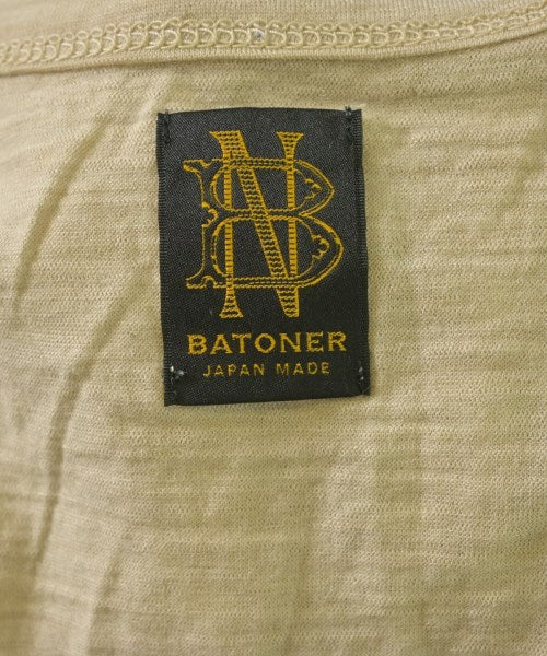 BATONER T恤/上衣