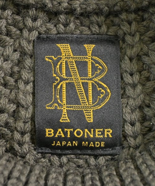 BATONER 毛衣