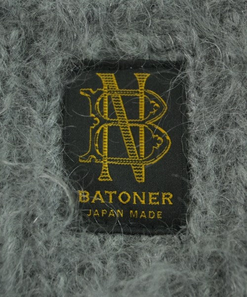 BATONER 開襟衫