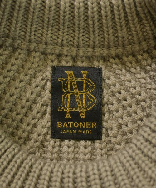 BATONER 毛衣