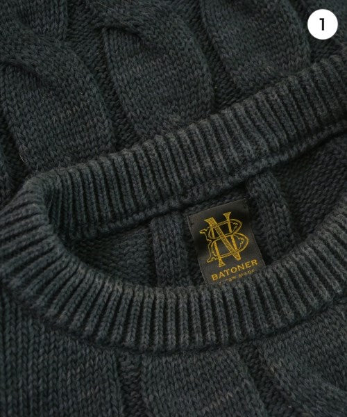 BATONER 毛衣