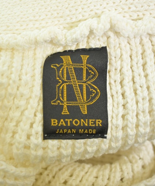 BATONER 開襟衫