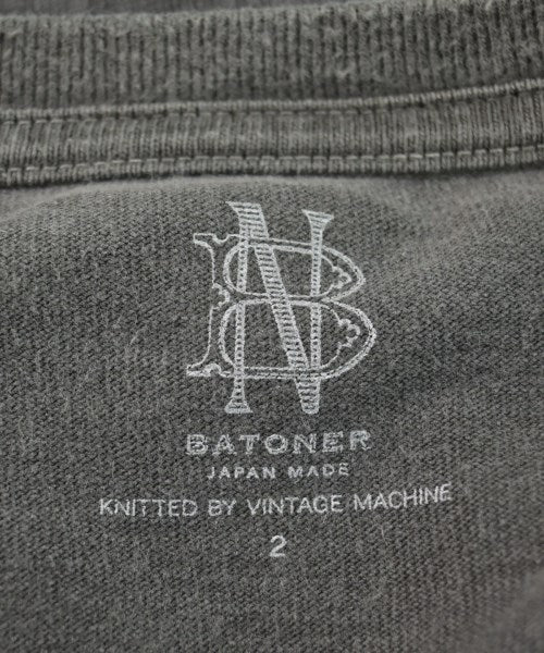 BATONER T恤/上衣