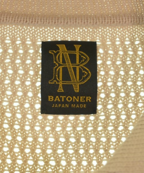BATONER 毛衣