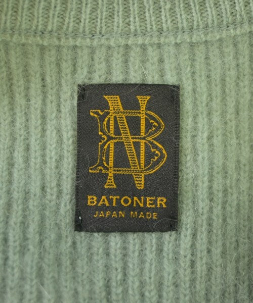 BATONER 毛衣