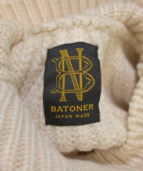 BATONER 毛衣