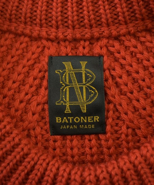 BATONER 毛衣
