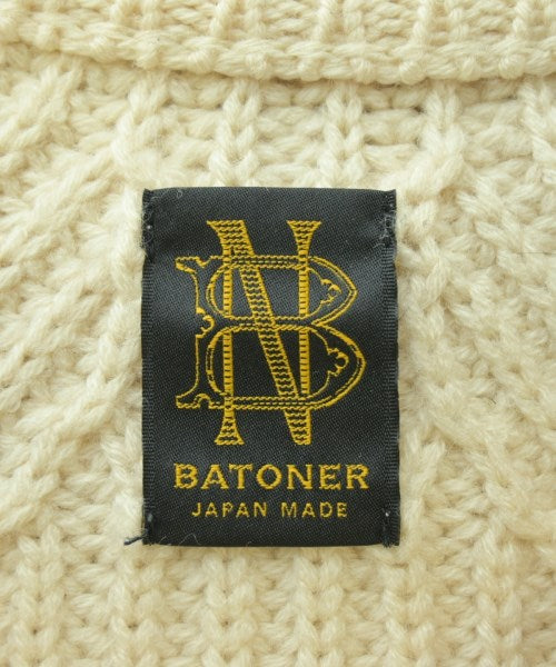 BATONER 毛衣
