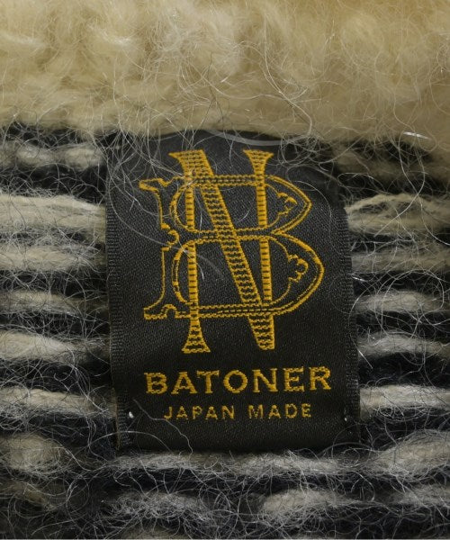 BATONER 毛衣