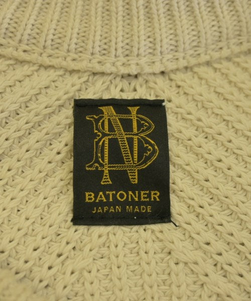 BATONER 毛衣