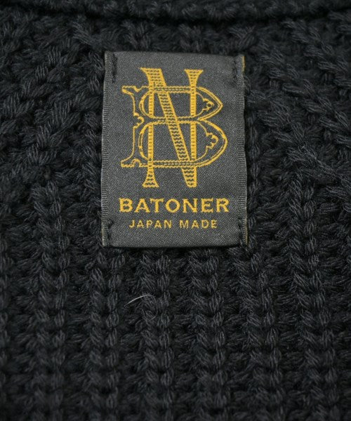 BATONER 開襟衫