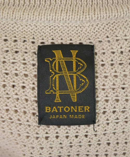 BATONER 毛衣