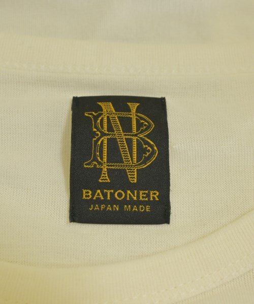BATONER T恤/上衣