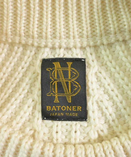 BATONER 毛衣
