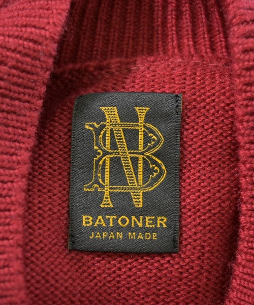 BATONER 毛衣