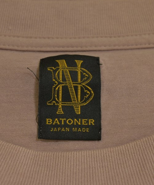 BATONER T恤/上衣
