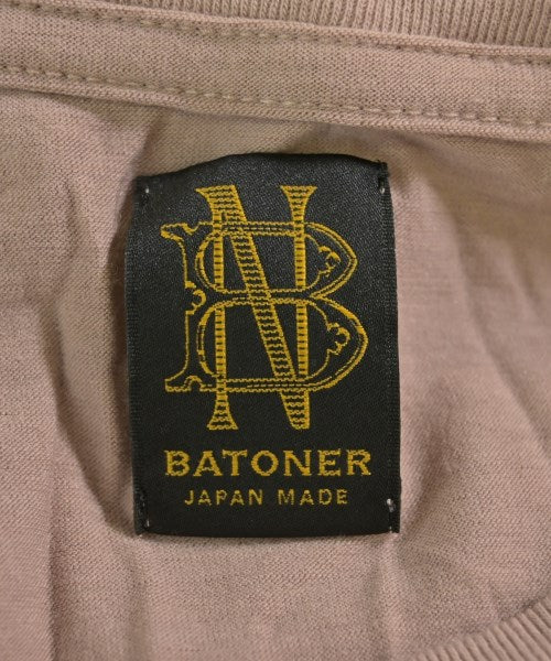 BATONER T恤/上衣