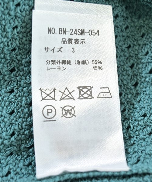 BATONER 毛衣