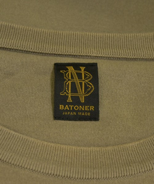 BATONER T恤/上衣