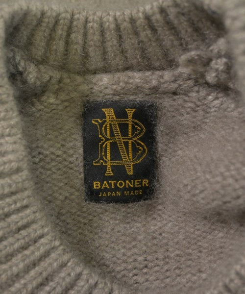 BATONER 毛衣
