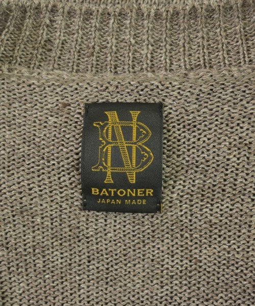 BATONER 毛衣