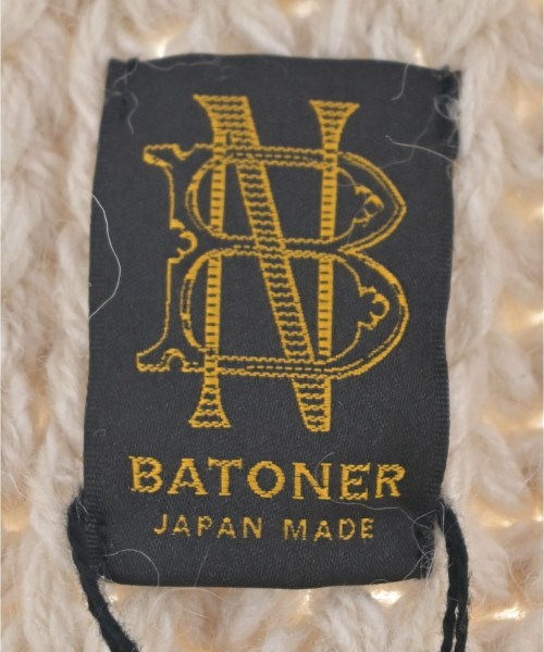 BATONER 冬季圍巾