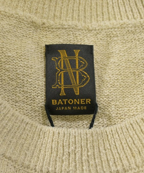 BATONER 毛衣