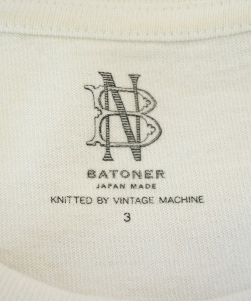 BATONER T恤/上衣