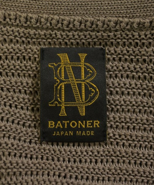 BATONER 開襟衫