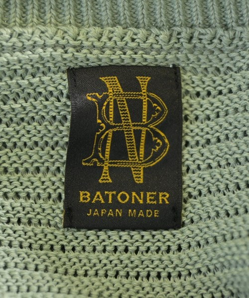 BATONER 毛衣