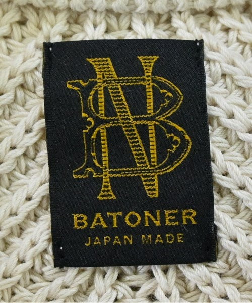 BATONER 毛衣